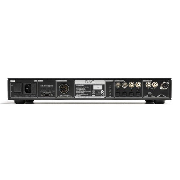 Naim DAC Digital-to-Analogue-Convertor