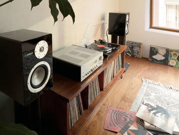 The Yamaha NS3000 loudspeaker