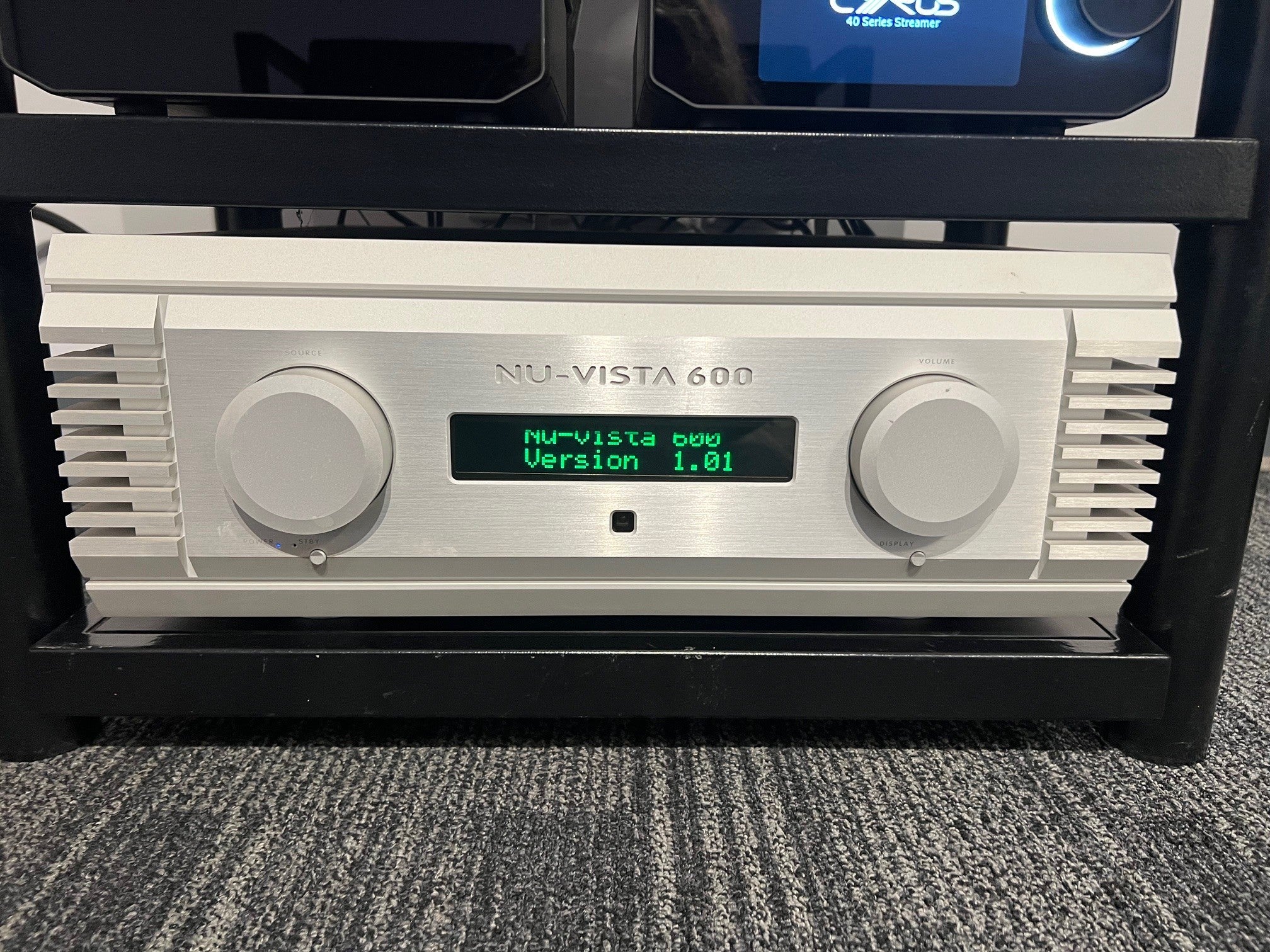 Musical Fidelity Nuvista 600 Silver (Generation 1), Trade-In