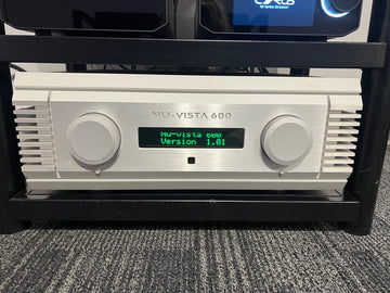 Musical Fidelity Nuvista 600 Silver (Generation 1), Trade-In