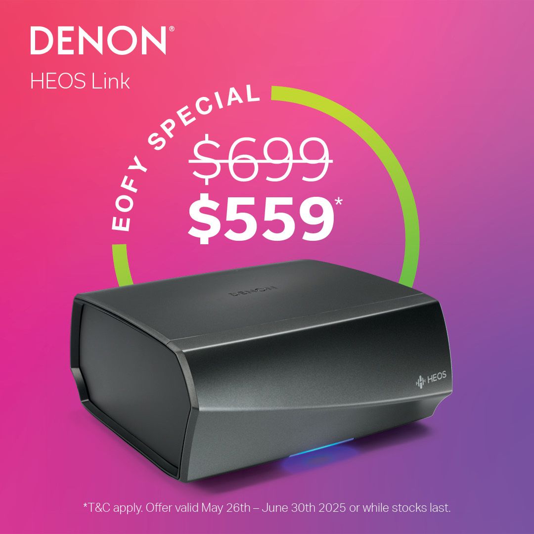 Heos Link HS2 Streamer component