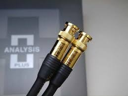 Analysis Plus Black Digital 1M