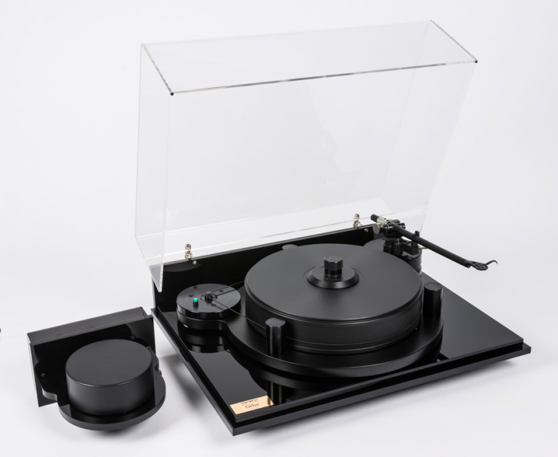 Michell Orbe (no Tonearm)