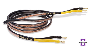 Analysis Plus Black Oval 12 3m Banana or Spade