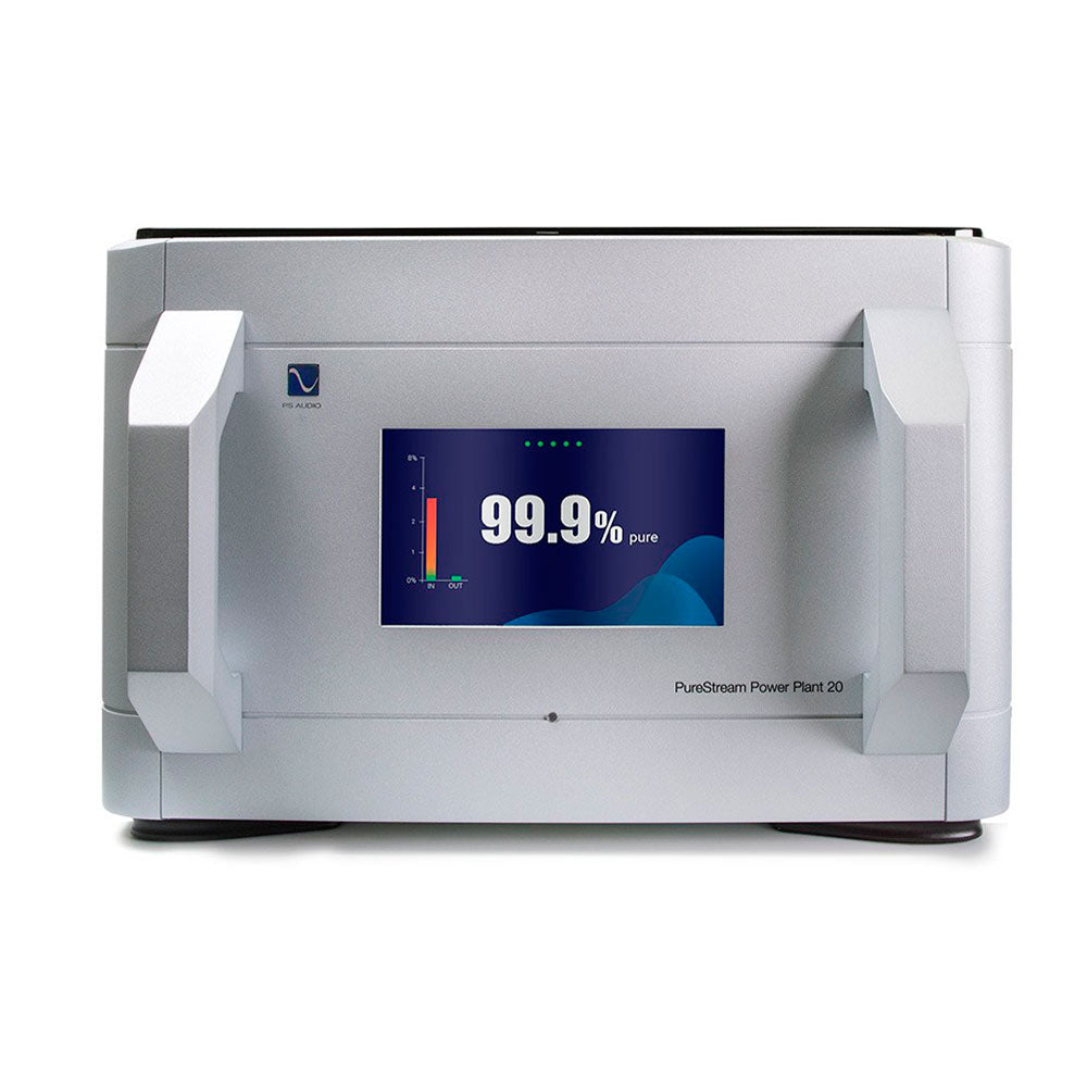 PS Audio PowerPlant P20, 3600 watt 10 Amp mains regenerator