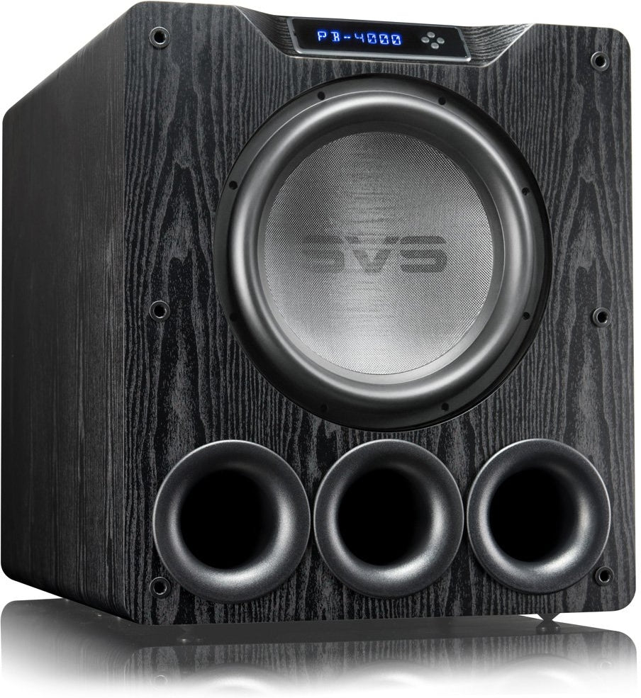 SVS PB-4000 - Ported Box Home Subwoofer