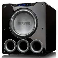 SVS PB-4000 - Ported Box Home Subwoofer – Carlton Audio Visual