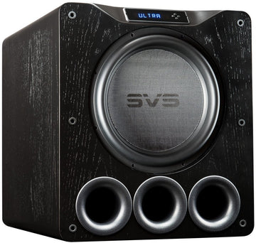 SVS PB16-Ultra - Ported Box Home Subwoofer