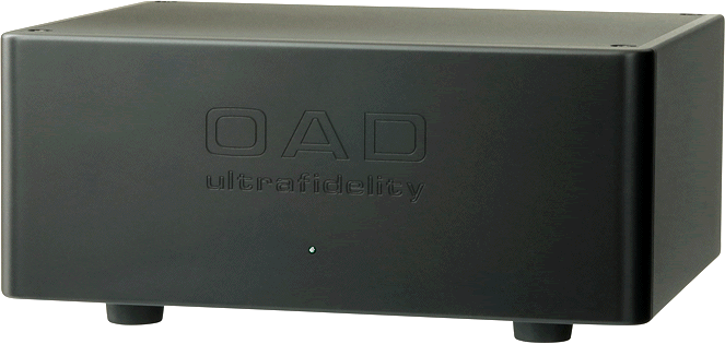 OAD Ultrafidelity UP1 Phono stage