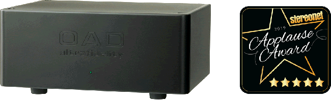 OAD Ultrafidelity UP1 Phono stage