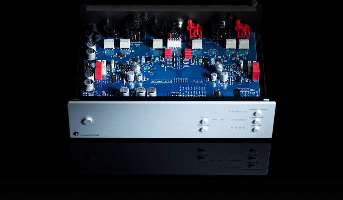 Pro-Ject Phono Box S3 B