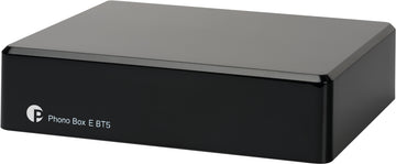 Pro-ject Phono Box E BT5 Phono Preamplifier with Bluetooth