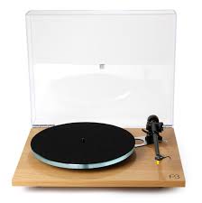 Rega Planar 3 + Exact MM Run-out Special