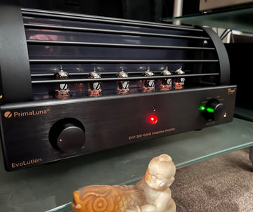 PrimaLuna Hybrid Integrated Evo 300...Hybrid Vigor