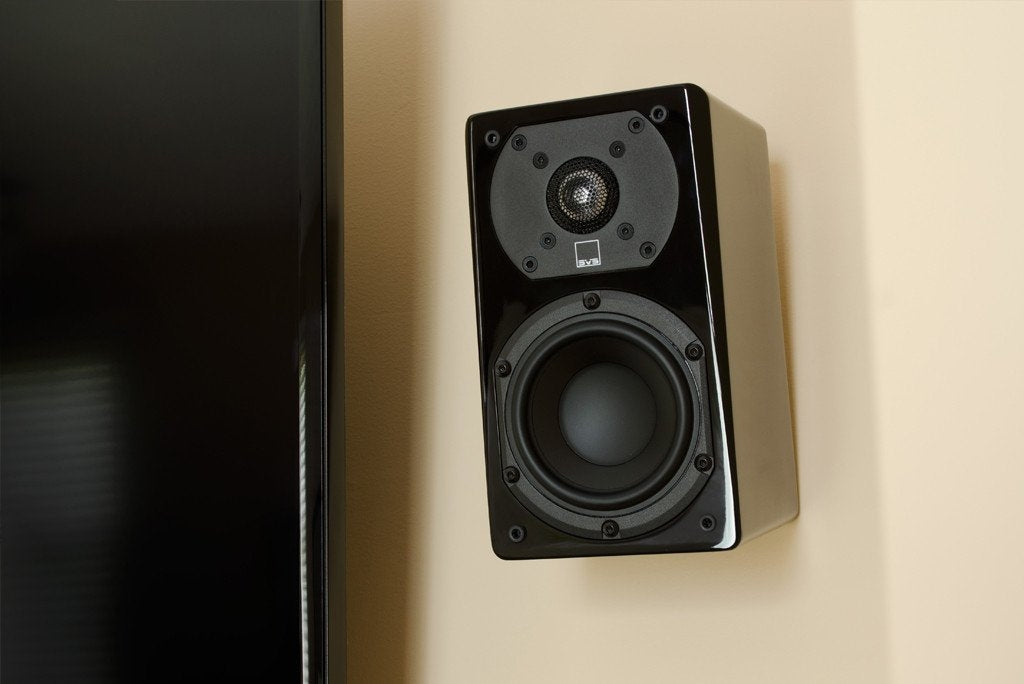 SVS Prime Satellite Bookshelf Speakers