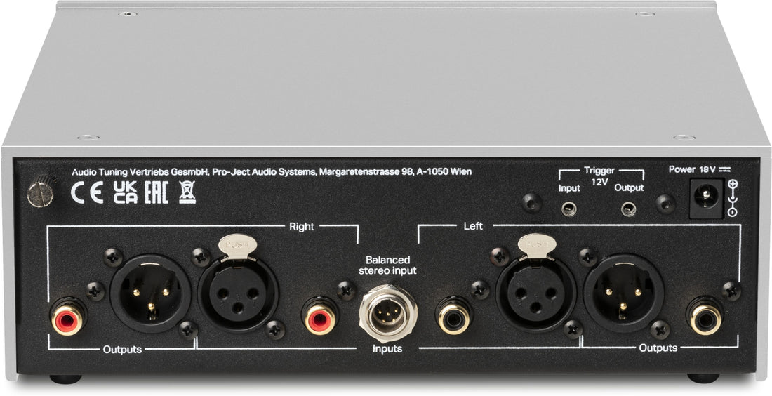 Pro-Ject Phono Box DS3 B