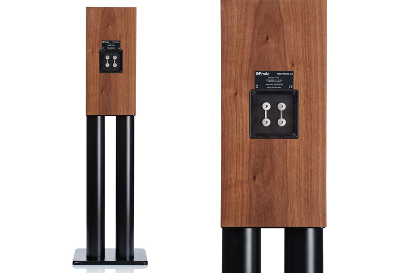 ProAc Response D2 Bookshelf Speakers
