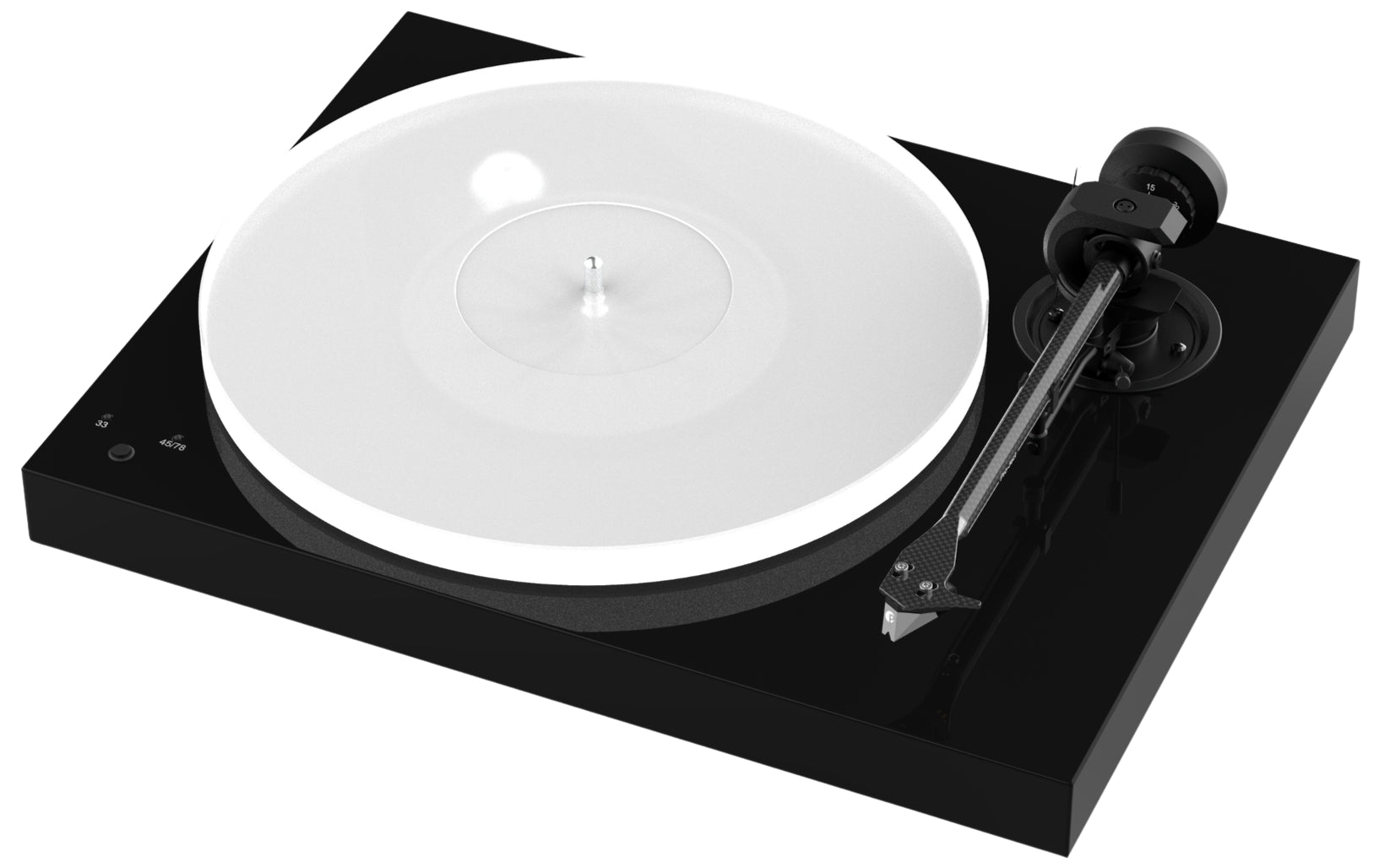 Pro-Ject X1 (2M silver cartridge)