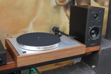 Pro-ject The Classic EVO 2M Silver