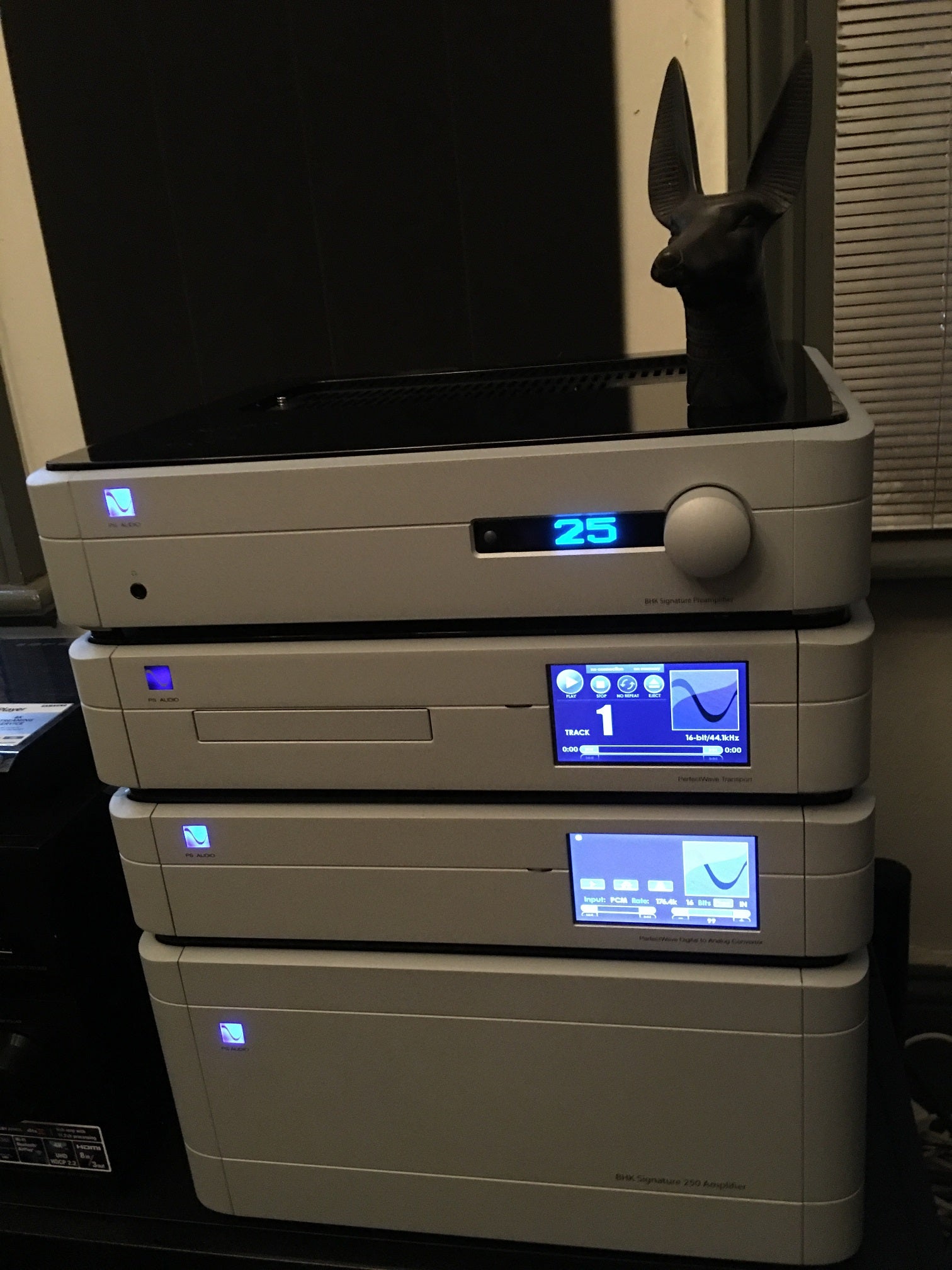 PS Audio BHK Signature Preamplifier