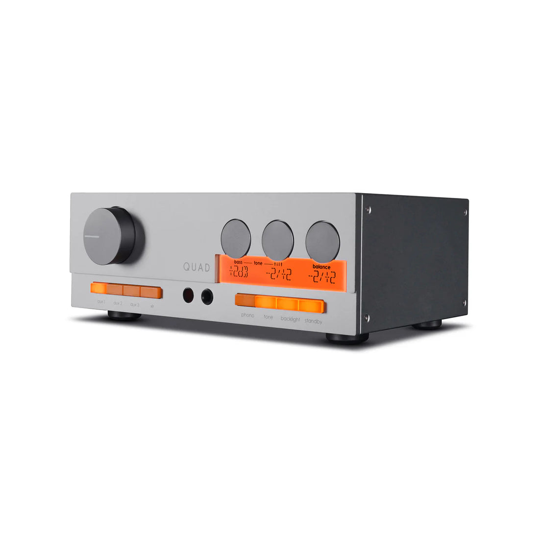 Quad 33 Preamplifier