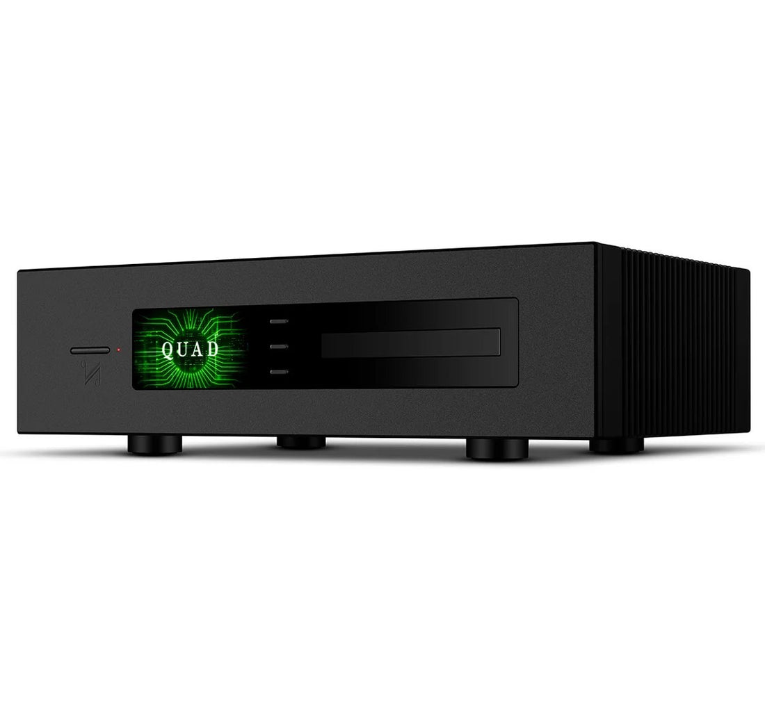Quad Platina CDT CD Transport