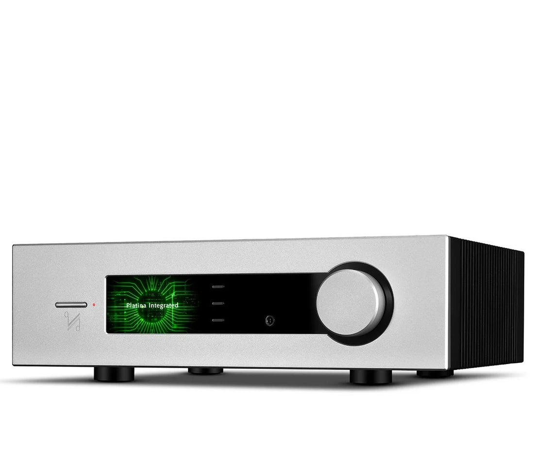 Quad Platina Integrated Amplifier