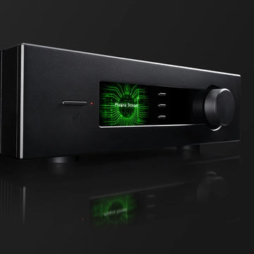 Quad Platina Stream Music Streamer