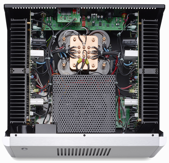 Rotel RB-1582 MkII