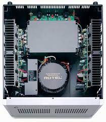 Rotel RB-1590 Power amp
