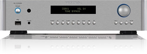 Rotel RC-1572 MkII preamplifier