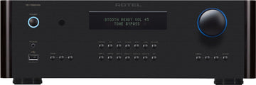 Rotel RC-1590 MkII preamplifier,