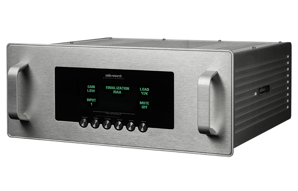 Audio Research Ref Phono 3SE, Vacuum Tube Phono Stage