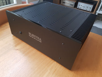 Elektra Reference HD Australian made audiophile power amplifier