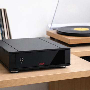 Rega AOS MC Moving Coil Phono Stage