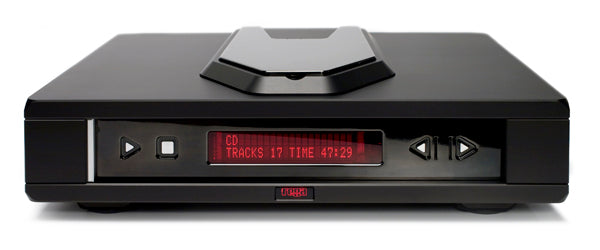 Rega Isis CD player state of the art disc replay