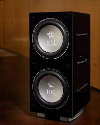 REL 212/SX Subwoofer