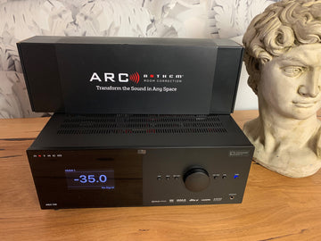 Anthem MRX740 11.2 seven channel home theatre amplifier