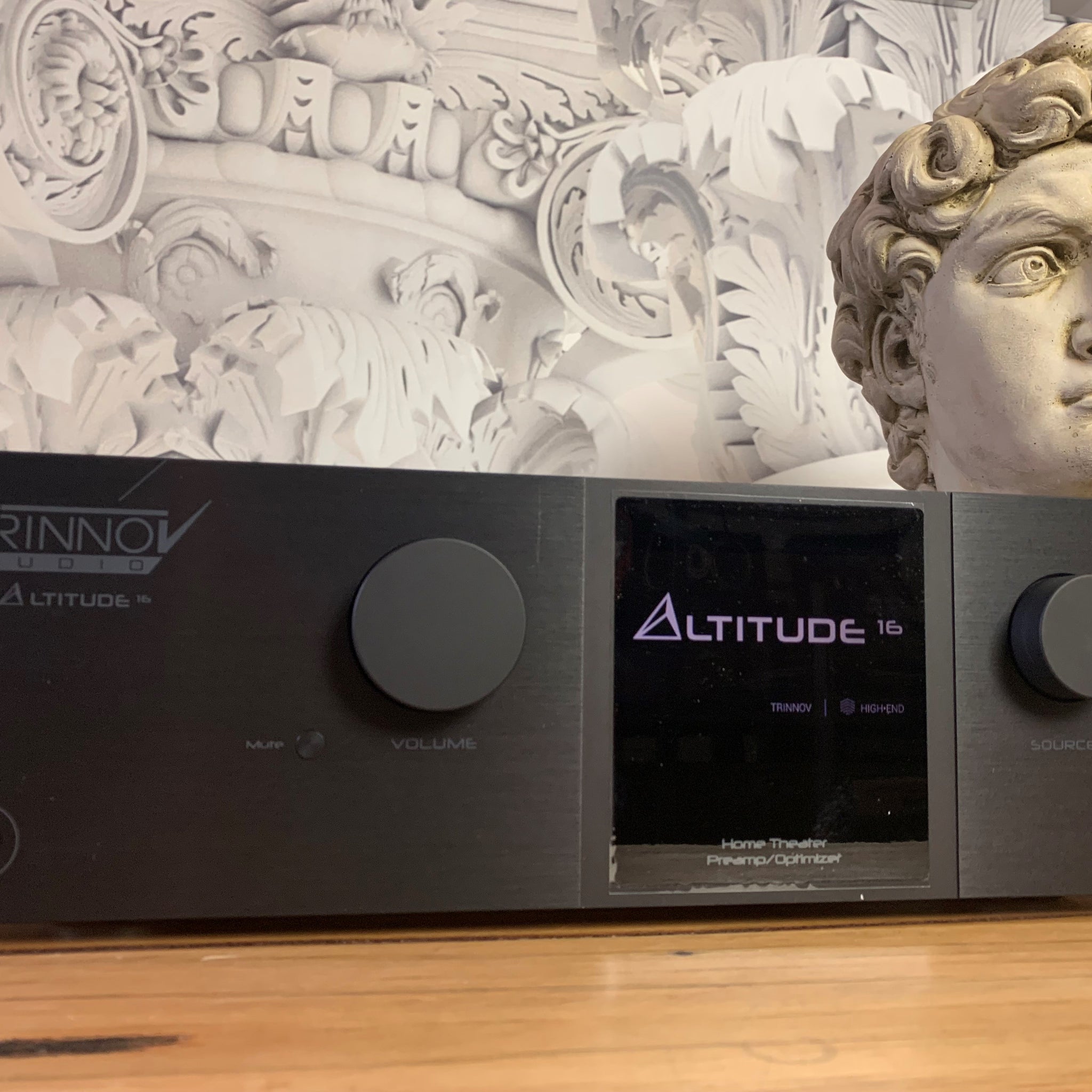 Trinnov Altitude16 Surround Sound Processor