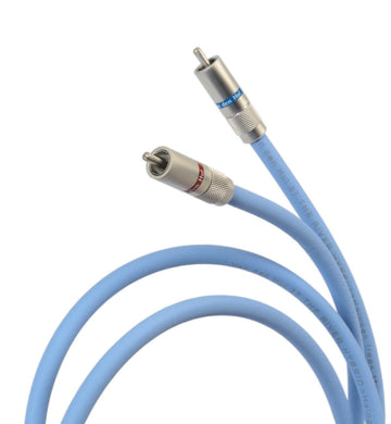Van Den Hul 3T The River Hybrid 1M RCA
