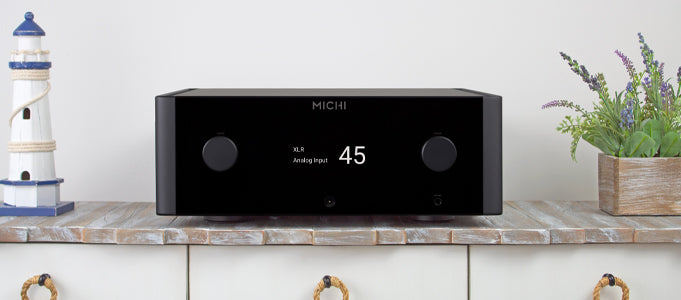 Rotel X3 S2 Michi amplifier massif ...