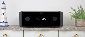 Rotel X3 S2 Michi amplifier massif ...