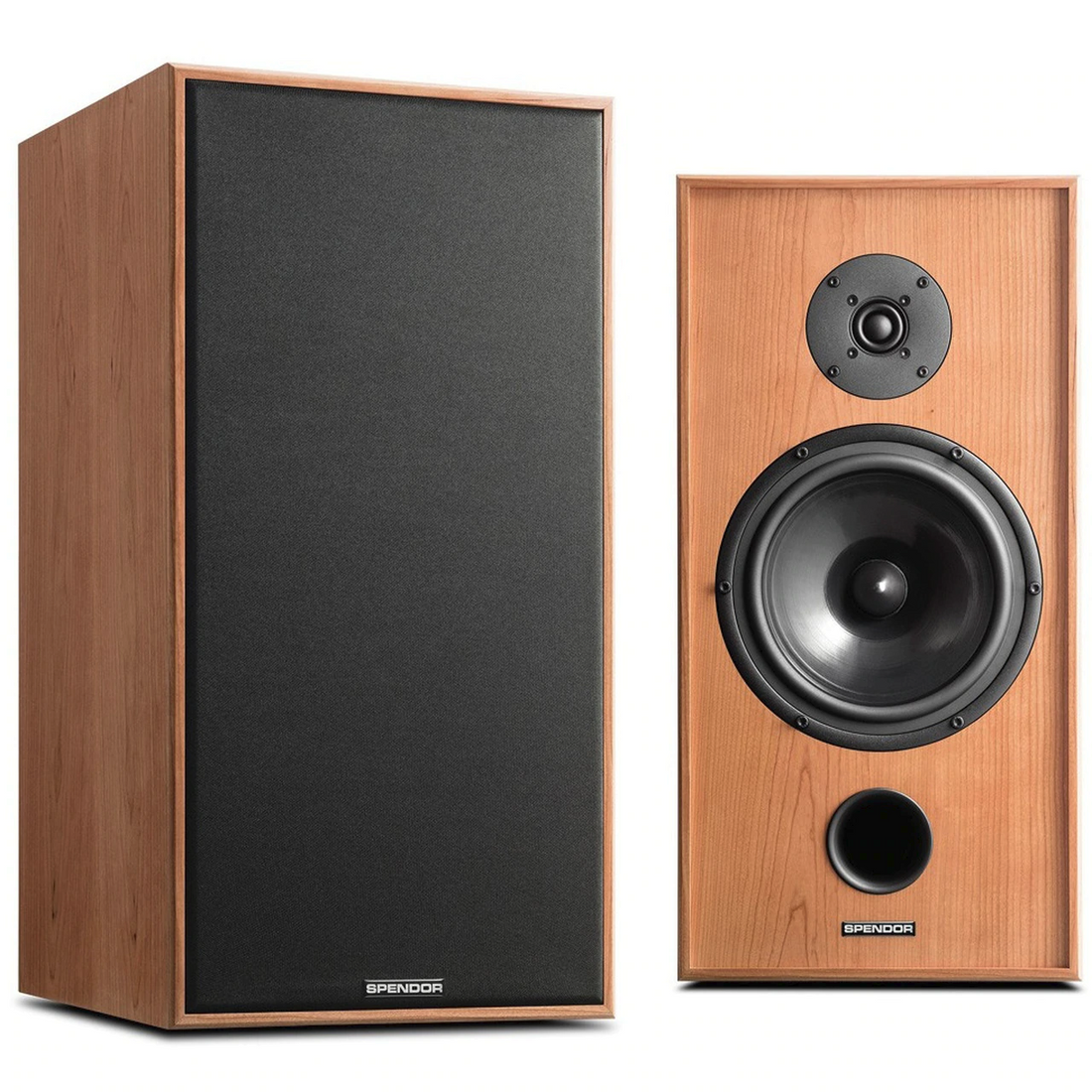 Spendor Classic 2/3 Stand Mount Speaker.