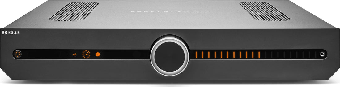 Roksan Attessa Integrated Amplifier