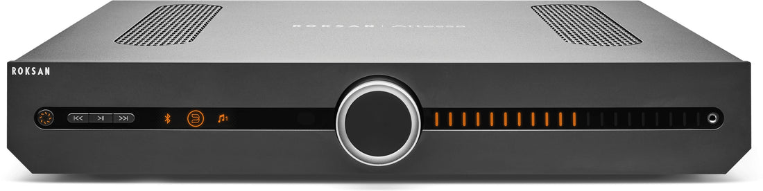 Roksan Attessa Streaming Amplifier