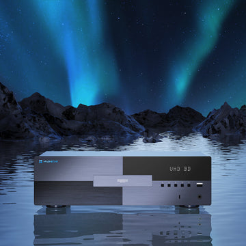 Magnetar UDP900 MKII 4K UHD Blu-ray Player