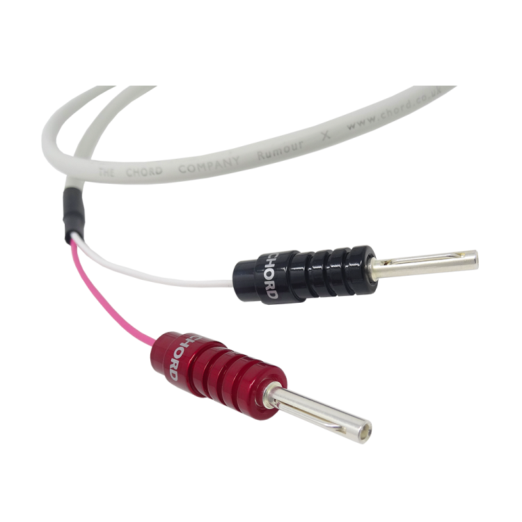Chord Rumour X Speaker Cable