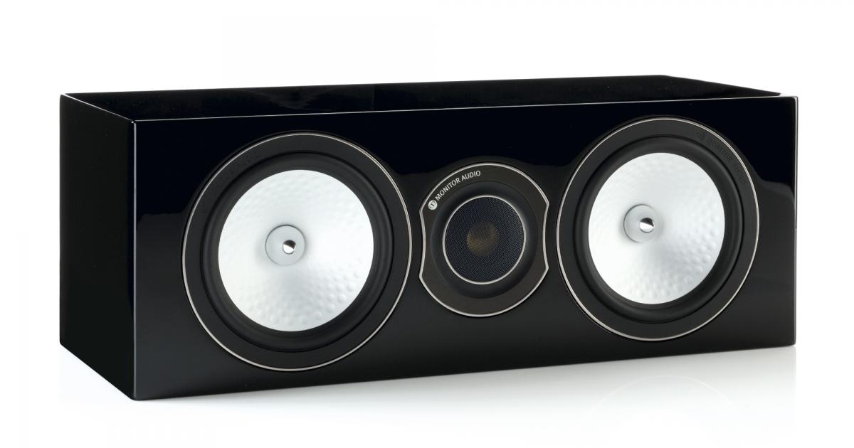 Monitor Audio RXLCR-Gloss Black