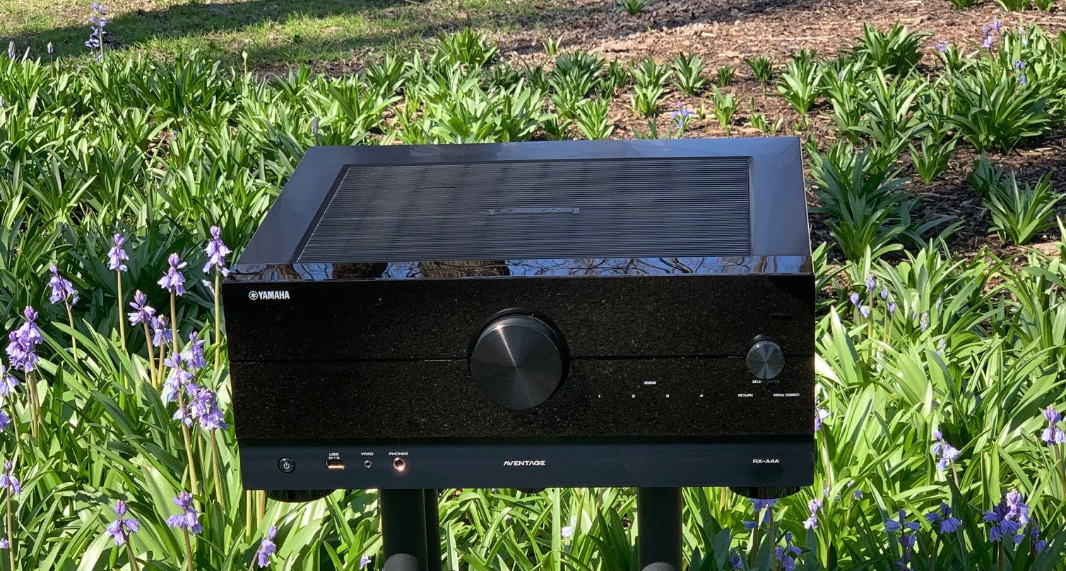 Yamaha RXA4A Aventage Home Cinema Receiver.