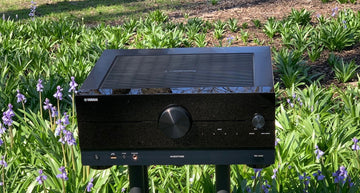 Yamaha RXA4A Aventage Home Cinema Receiver.